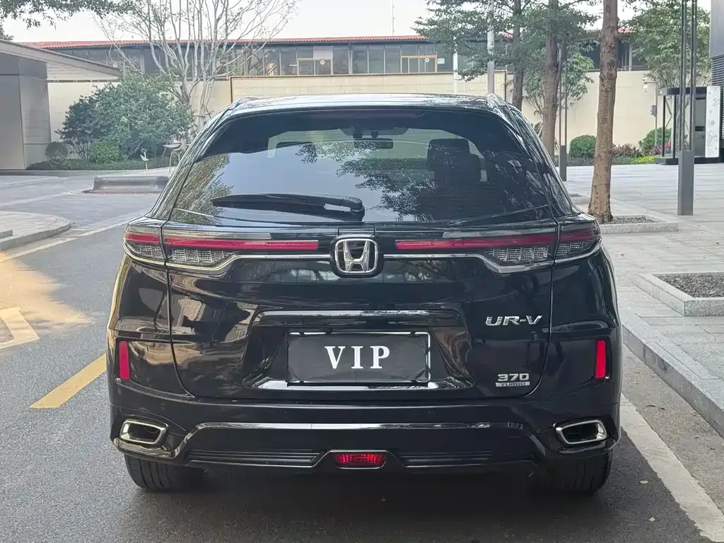 Honda UR-V — фото 9