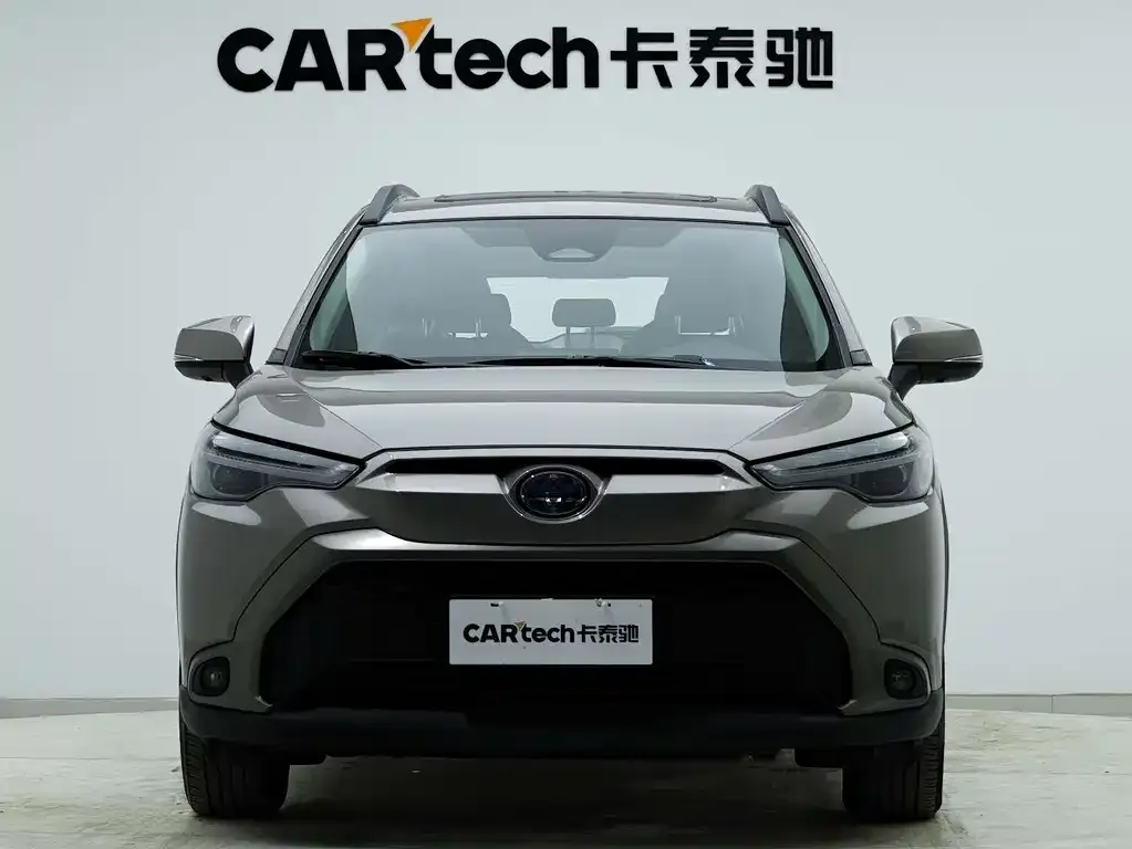 Toyota Frontlander 2023 из CN, фото 8