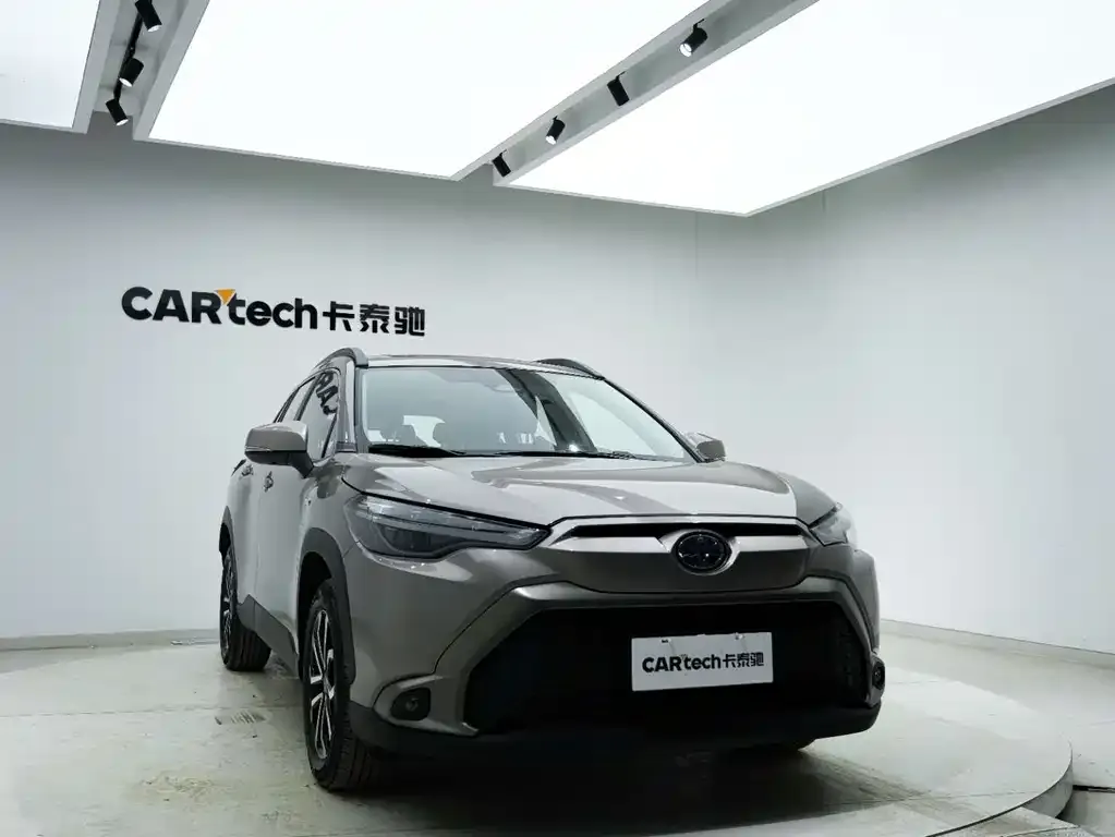 Toyota Frontlander 2023 из CN, фото 6