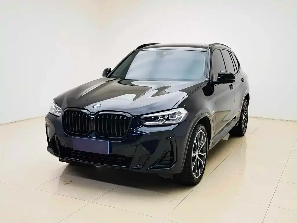 BMW X3 — фото 1