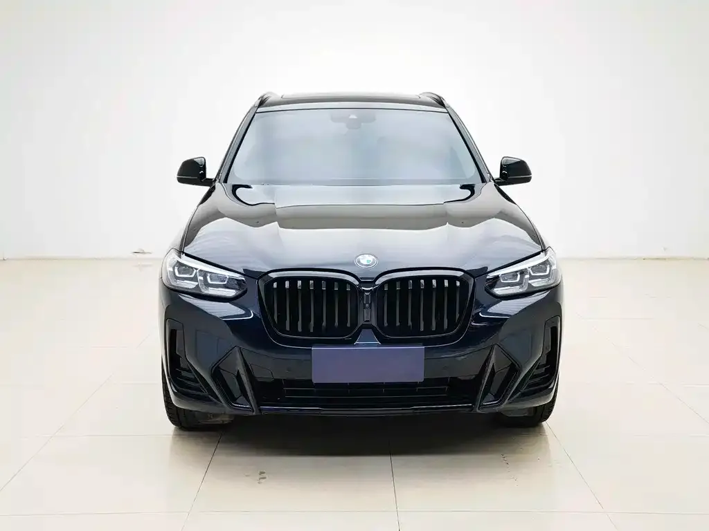 BMW X3 — фото 2