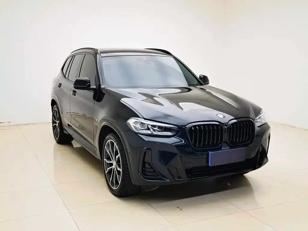 BMW X3 — фото 3
