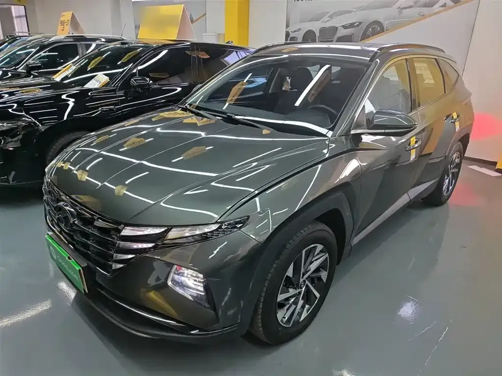 Hyundai Tucson — фото 1