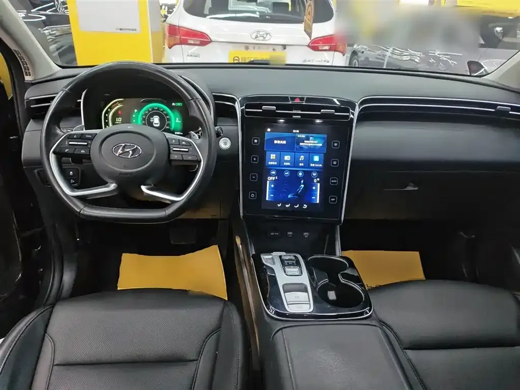 Hyundai Tucson — фото 9