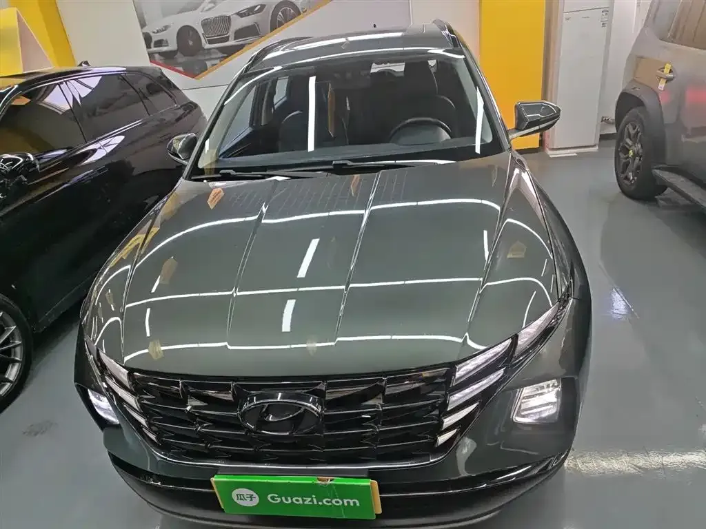 Hyundai Tucson — фото 4