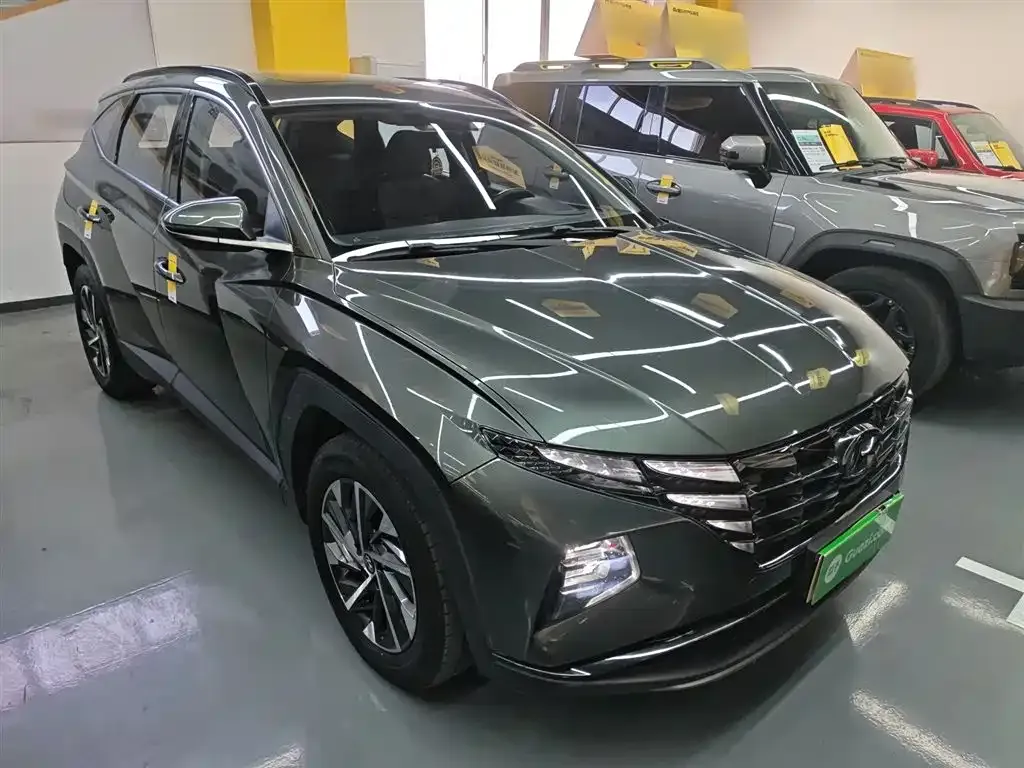 Hyundai Tucson — фото 6