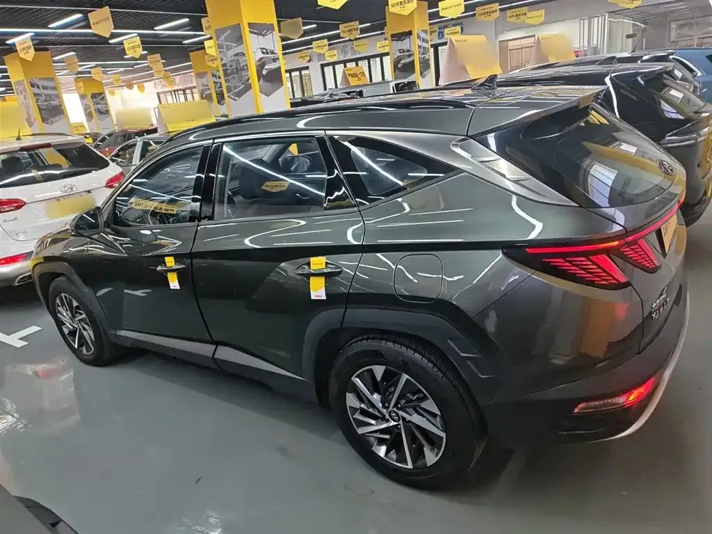 Hyundai Tucson — фото 7