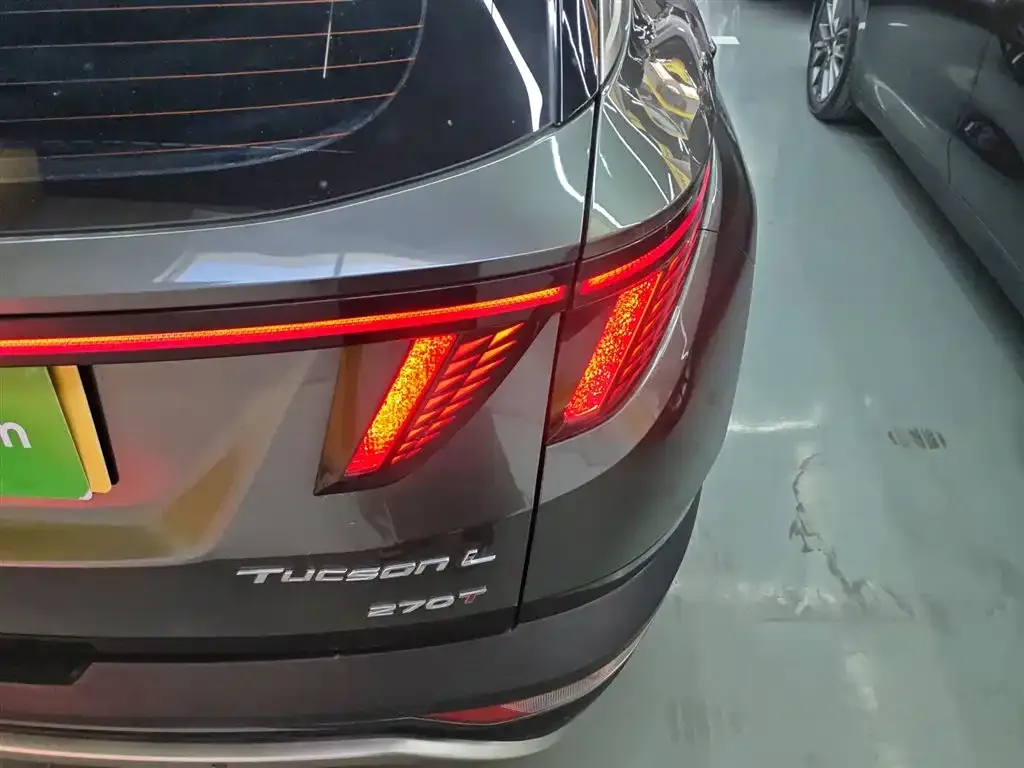 Hyundai Tucson — фото 8