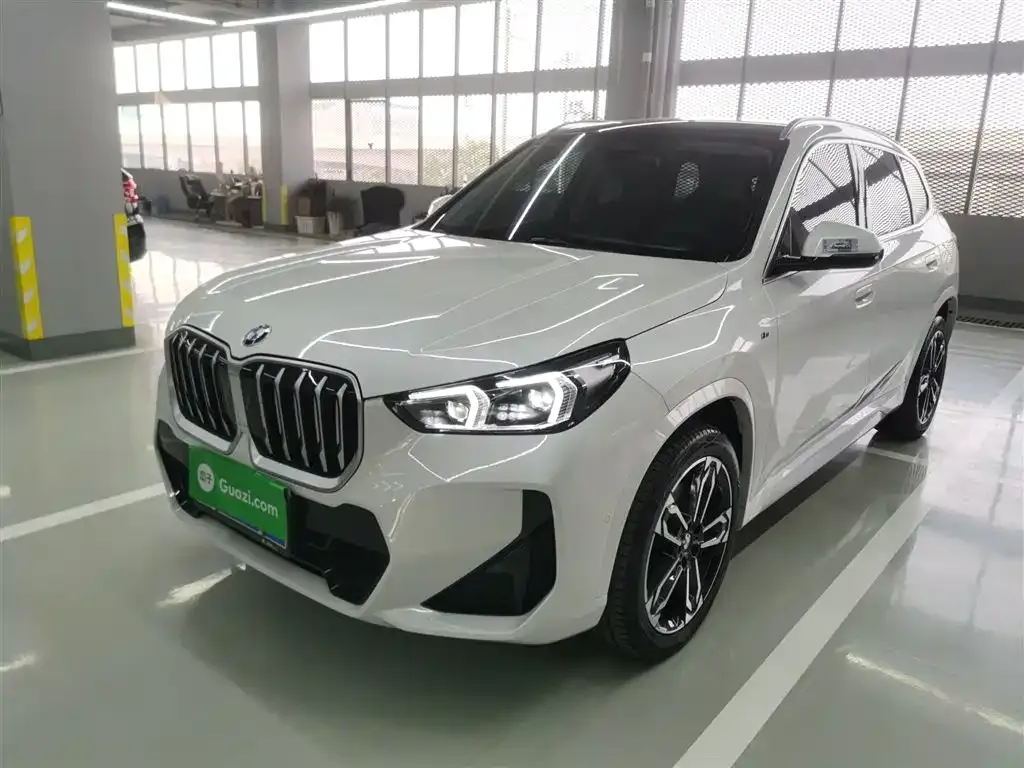 BMW X1 2024 из CN, фото 1