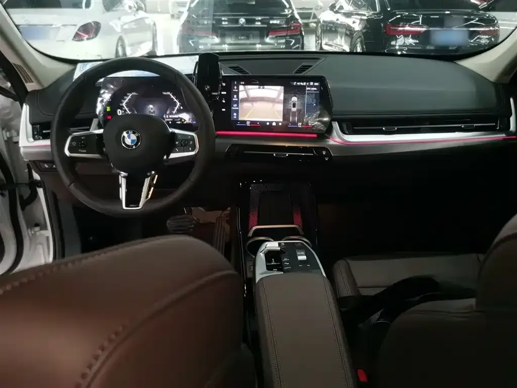 BMW X1 2024 из CN, фото 6