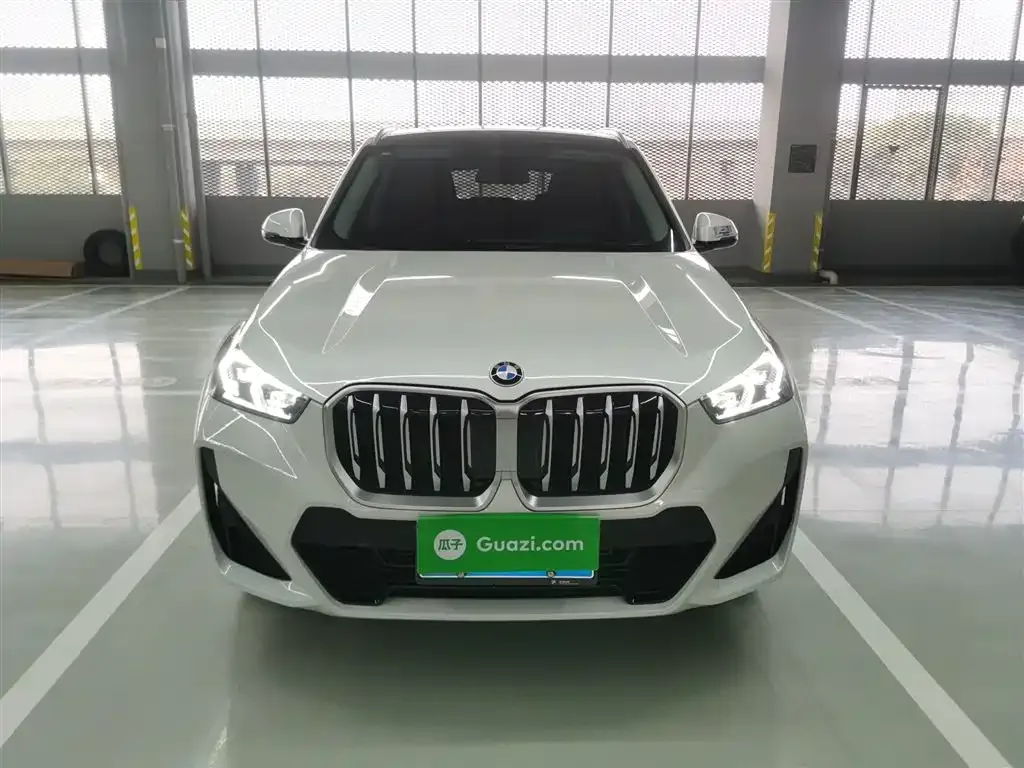 BMW X1 2024 из CN, фото 10