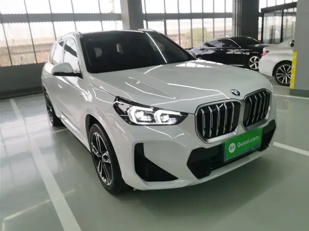 BMW X1 2024 из CN, фото 7
