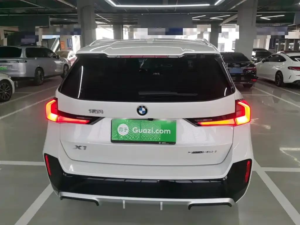 BMW X1 2024 из CN, фото 3