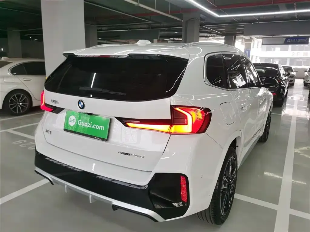 BMW X1 2024 из CN, фото 2