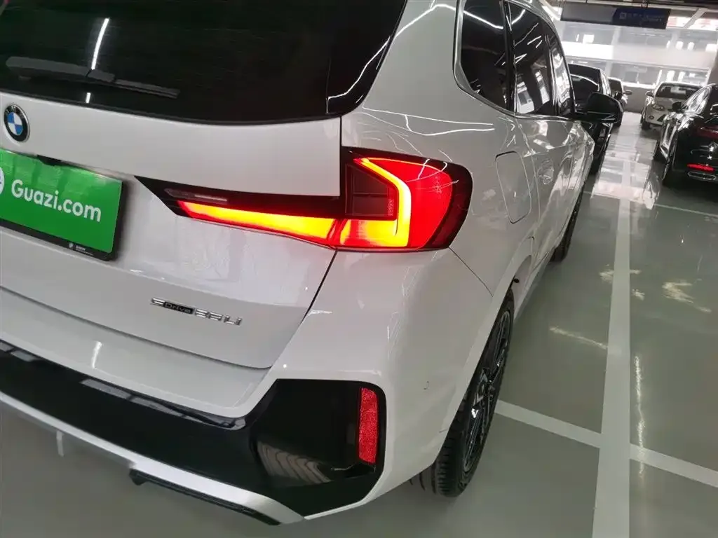 BMW X1 2024 из CN, фото 8