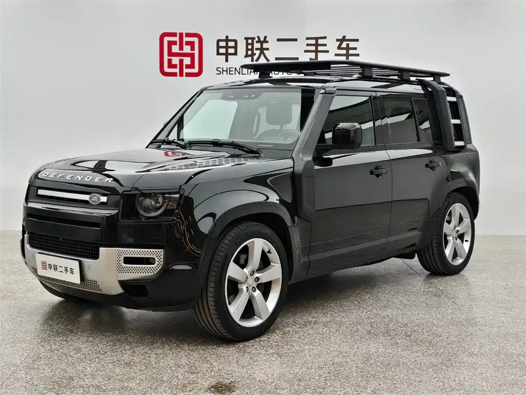 Land Rover Defender 2024 из CN, фото 1