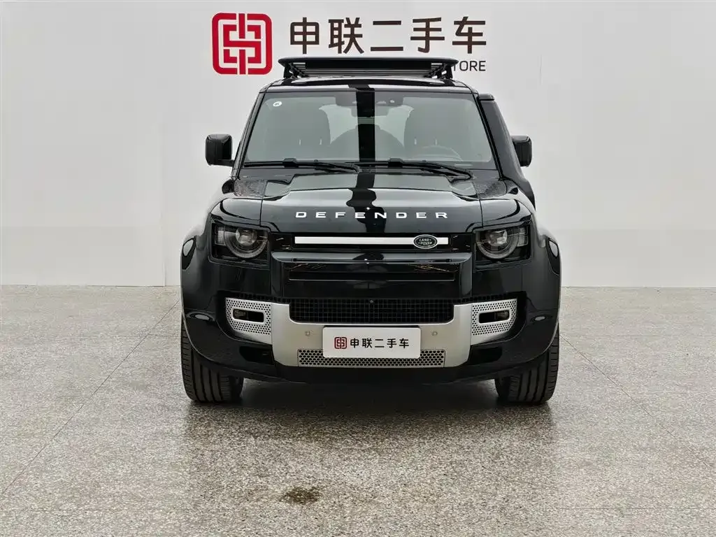 Land Rover Defender 2024 из CN, фото 6