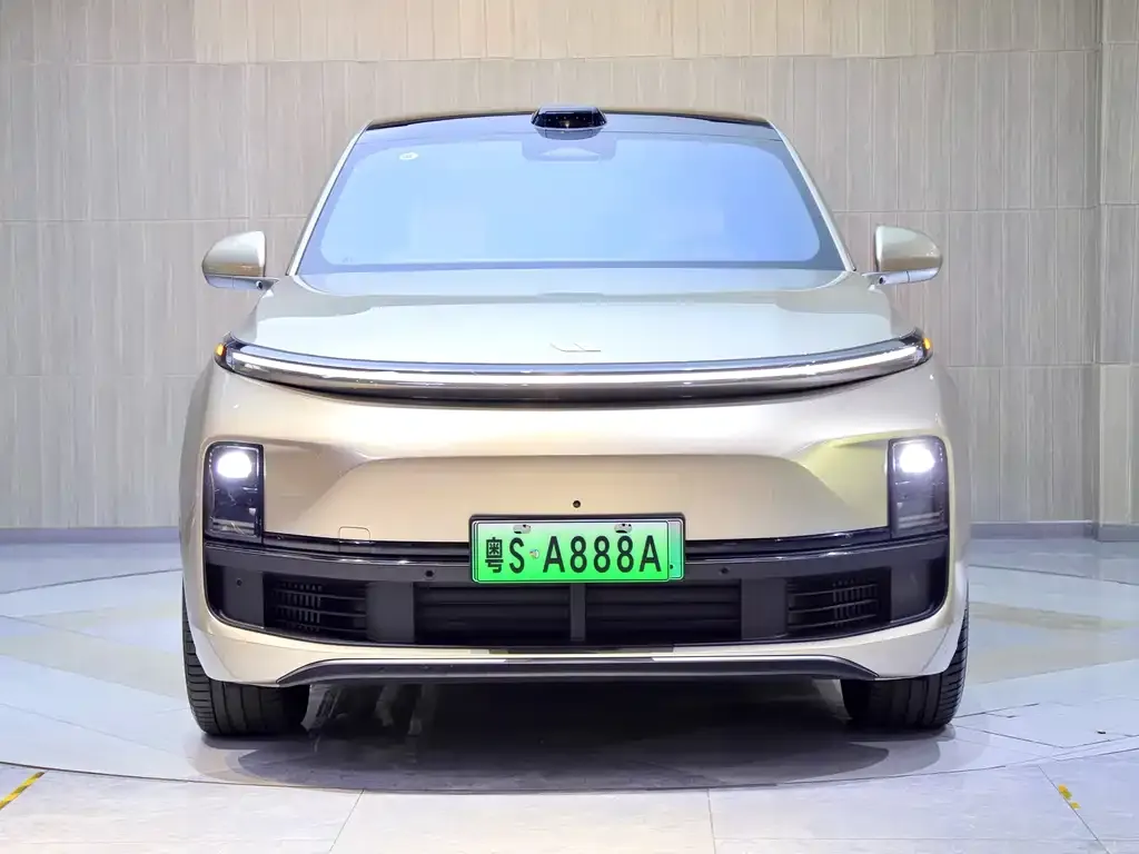 Li Auto L9 2024 из CN, фото 7