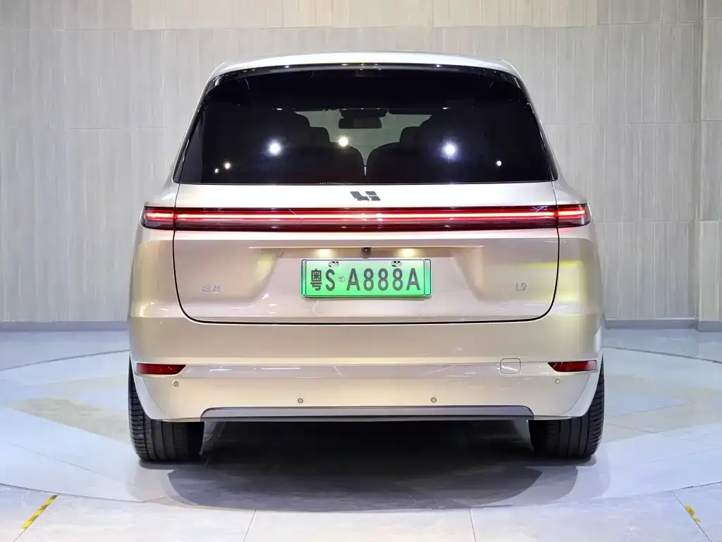 Li Auto L9 2024 из CN, фото 3
