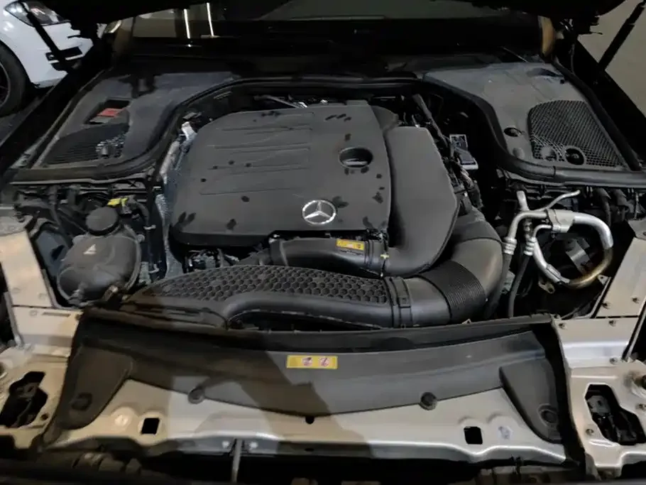 Mercedes-Benz E-Class 2023 из CN, фото 10