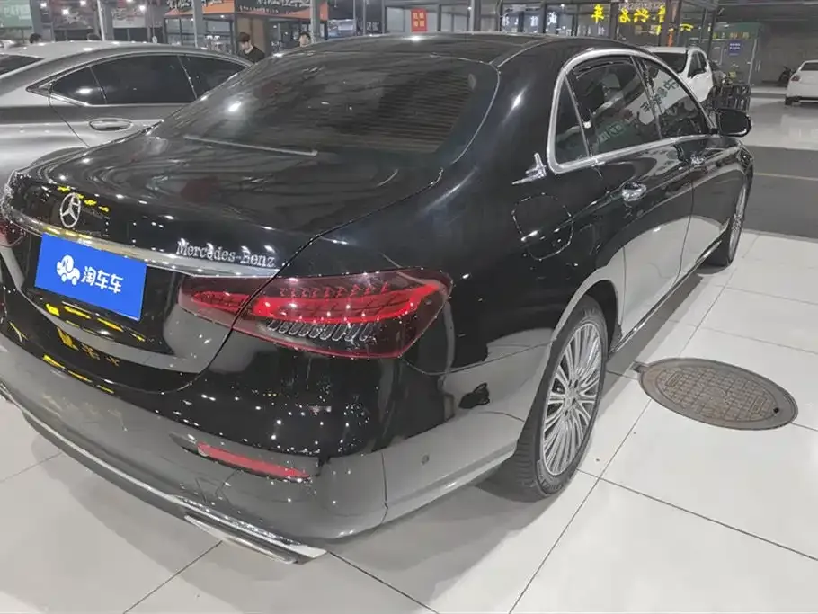 Mercedes-Benz E-Class 2023 из CN, фото 3