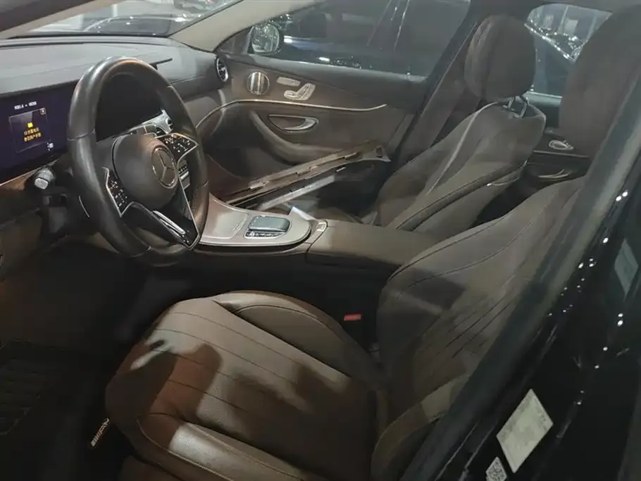 Mercedes-Benz E-Class 2023 из CN, фото 7