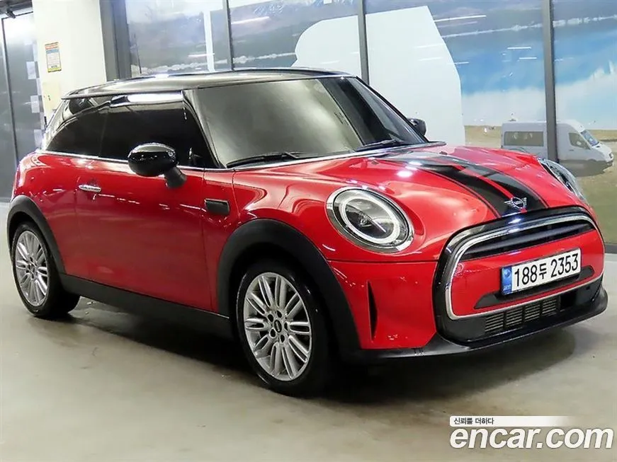 Mini Cooper
