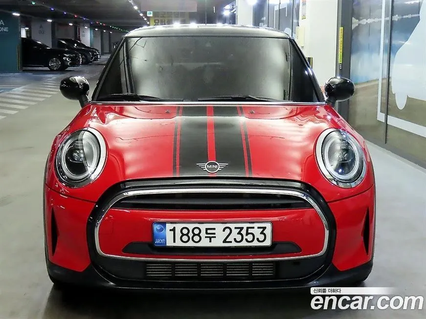 Mini Cooper 2022 из KR, фото 9