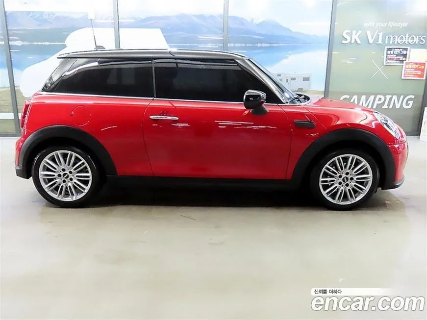 Mini Cooper 2022 из KR, фото 7