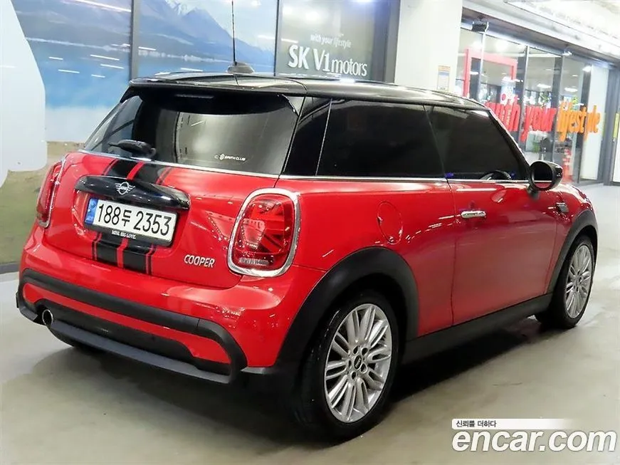 Mini Cooper 2022 из KR, фото 6