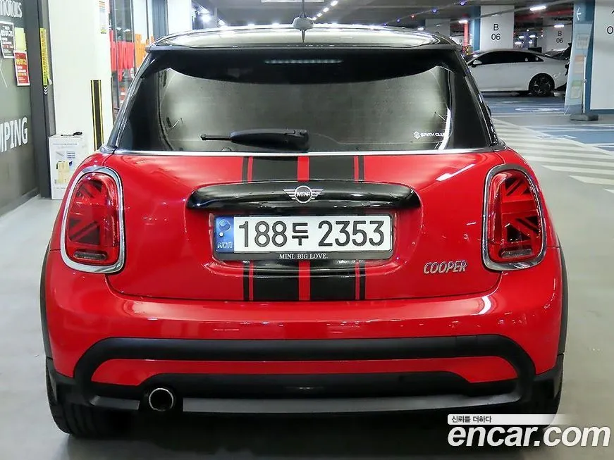 Mini Cooper 2022 из KR, фото 10