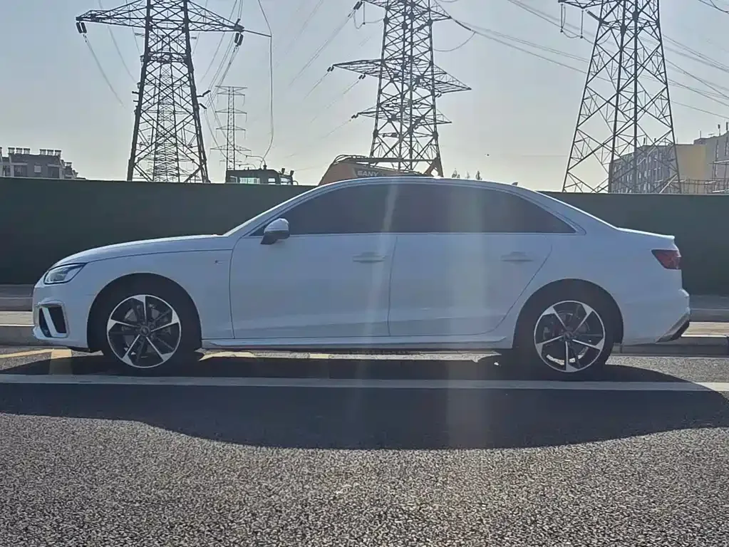 [object Object] A4L 2023 из CN, фото 3