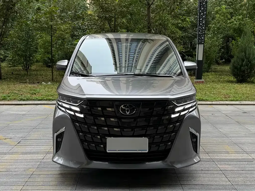 Toyota Alphard 2024 из CN, фото 7