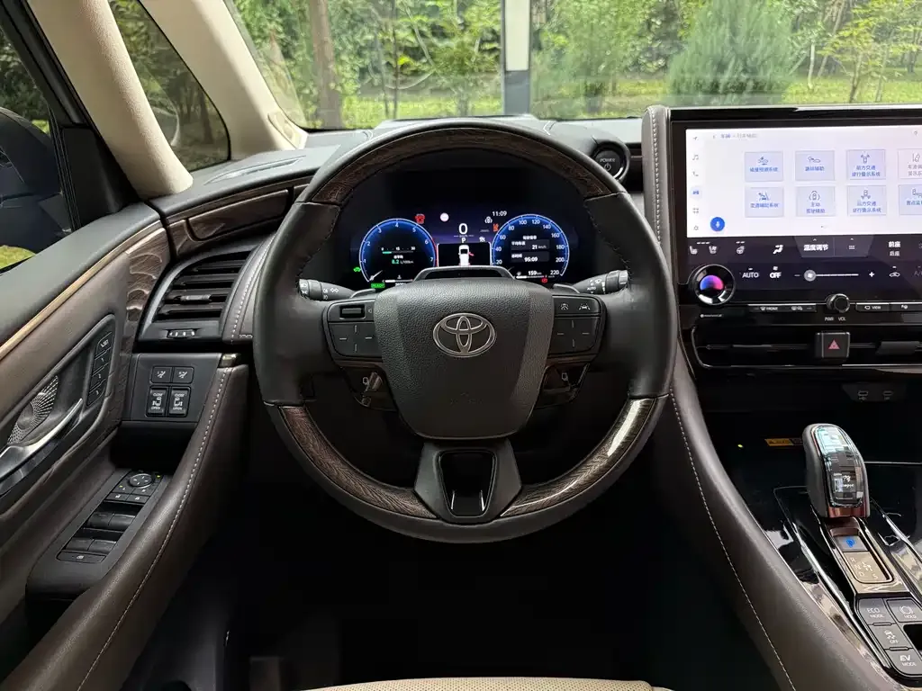 Toyota Alphard 2024 из CN, фото 5