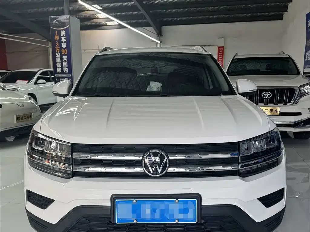 Volkswagen Tharu — фото 2