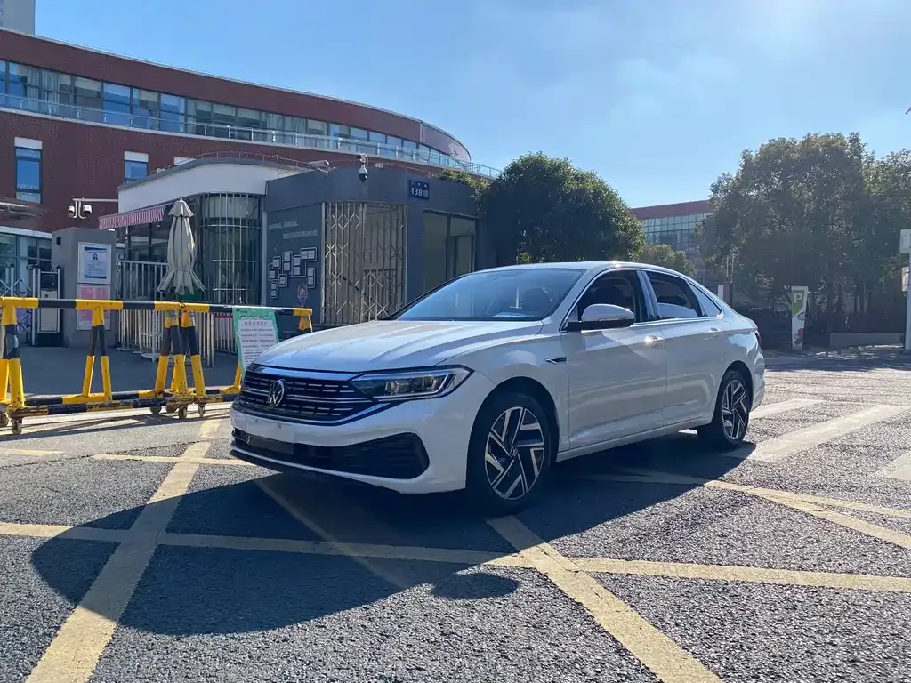 Volkswagen Sagitar 2022 из CN, фото 8
