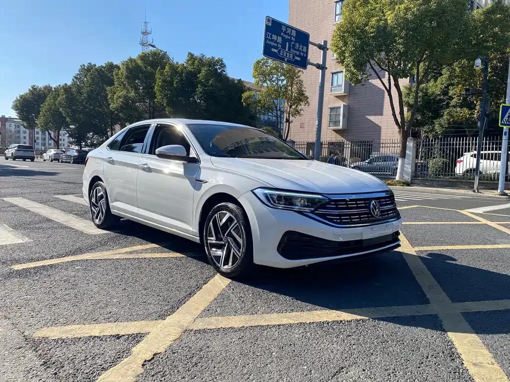 Volkswagen Sagitar 2022 из CN, фото 7