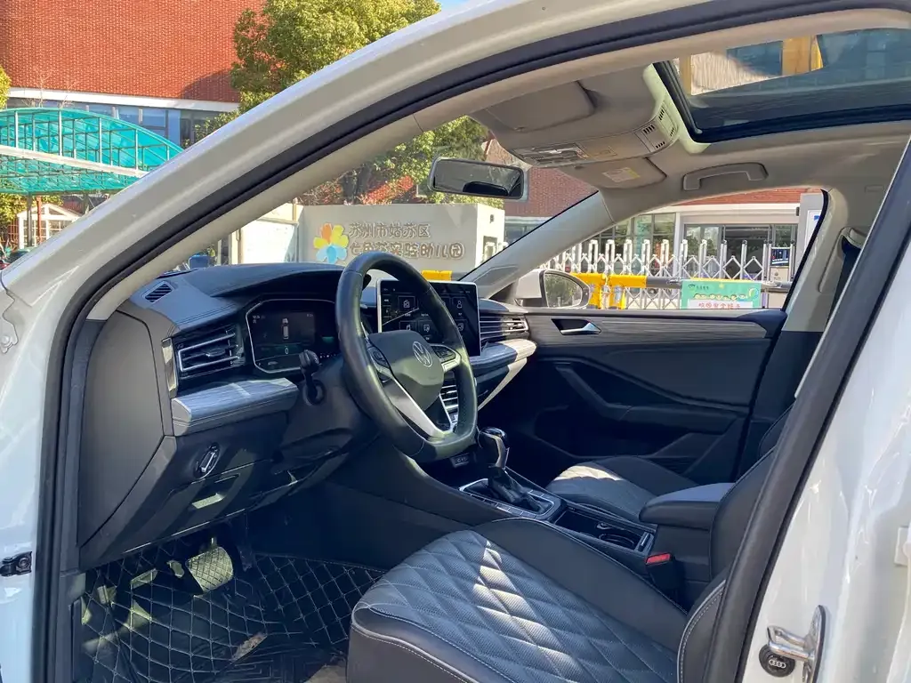 Volkswagen Sagitar 2022 из CN, фото 9