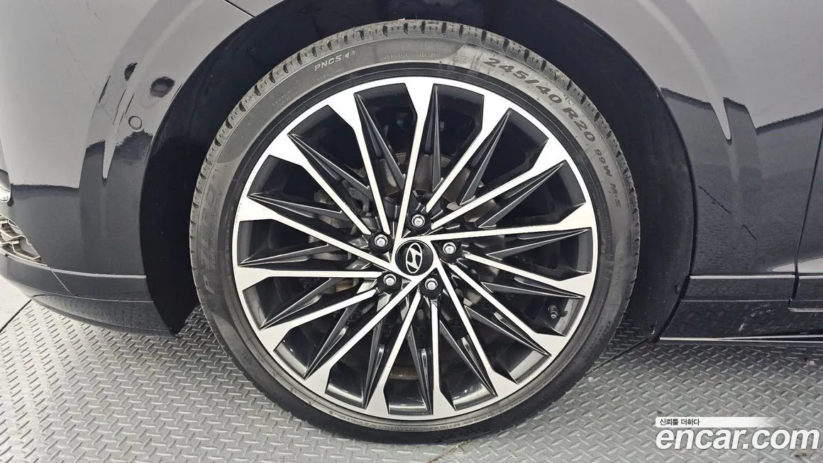 Hyundai Grandeur — фото 10