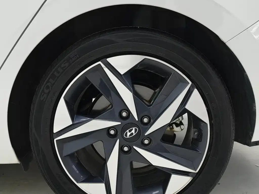 Hyundai Elantra 2022 из CN, фото 9