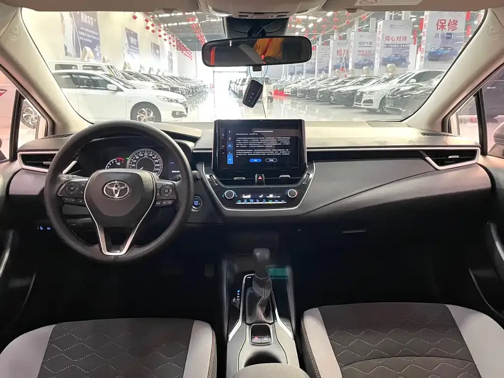 Toyota Corolla 2023 из CN, фото 6