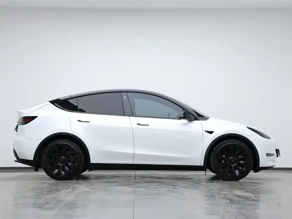 Tesla Model Y 2021 из CN, фото 6
