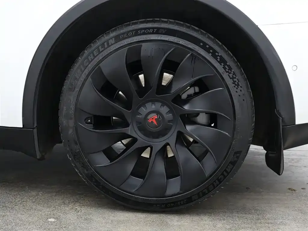 Tesla Model Y 2021 из CN, фото 9