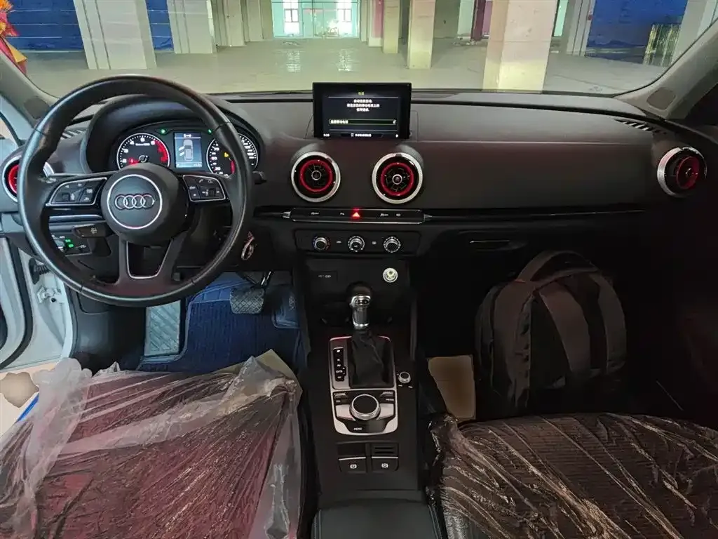 Audi A3 2021 из CN, фото 3