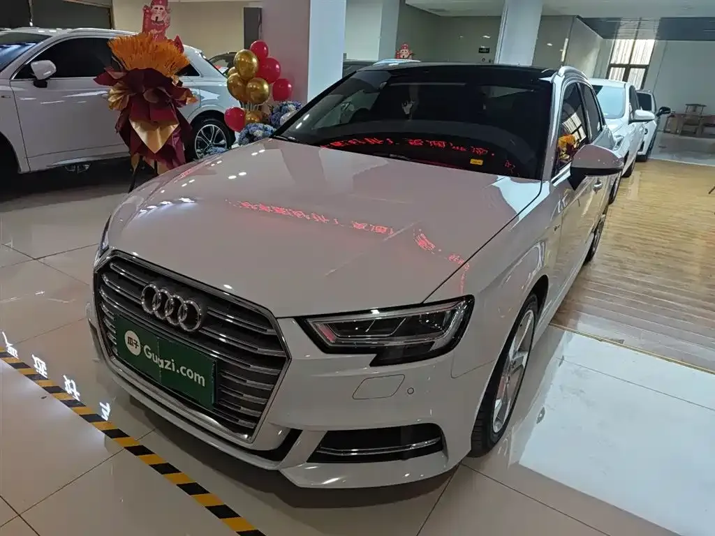 Audi A3 2021 из CN, фото 10