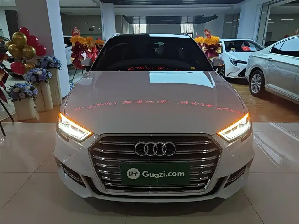 Audi A3 2021 из CN, фото 5