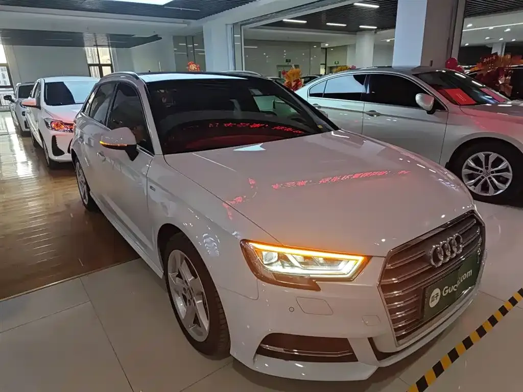 Audi A3 2021 из CN, фото 9