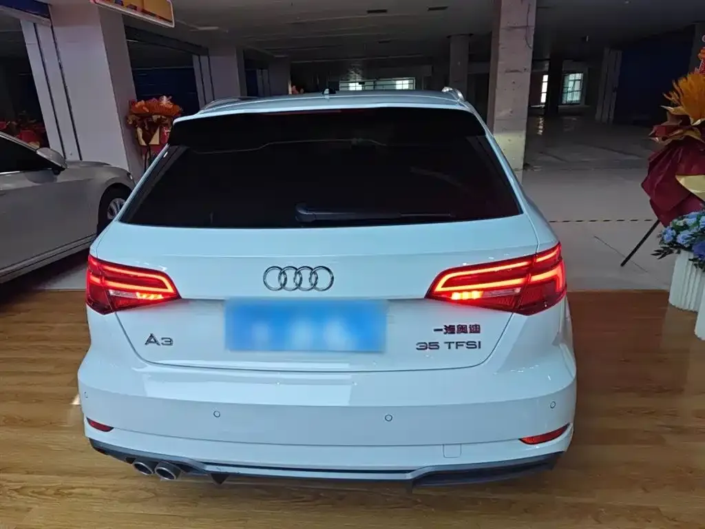Audi A3 2021 из CN, фото 8