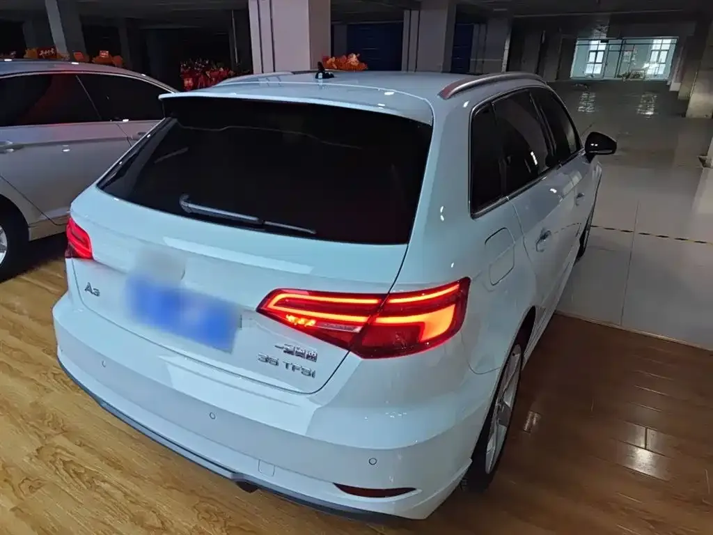 Audi A3 2021 из CN, фото 6