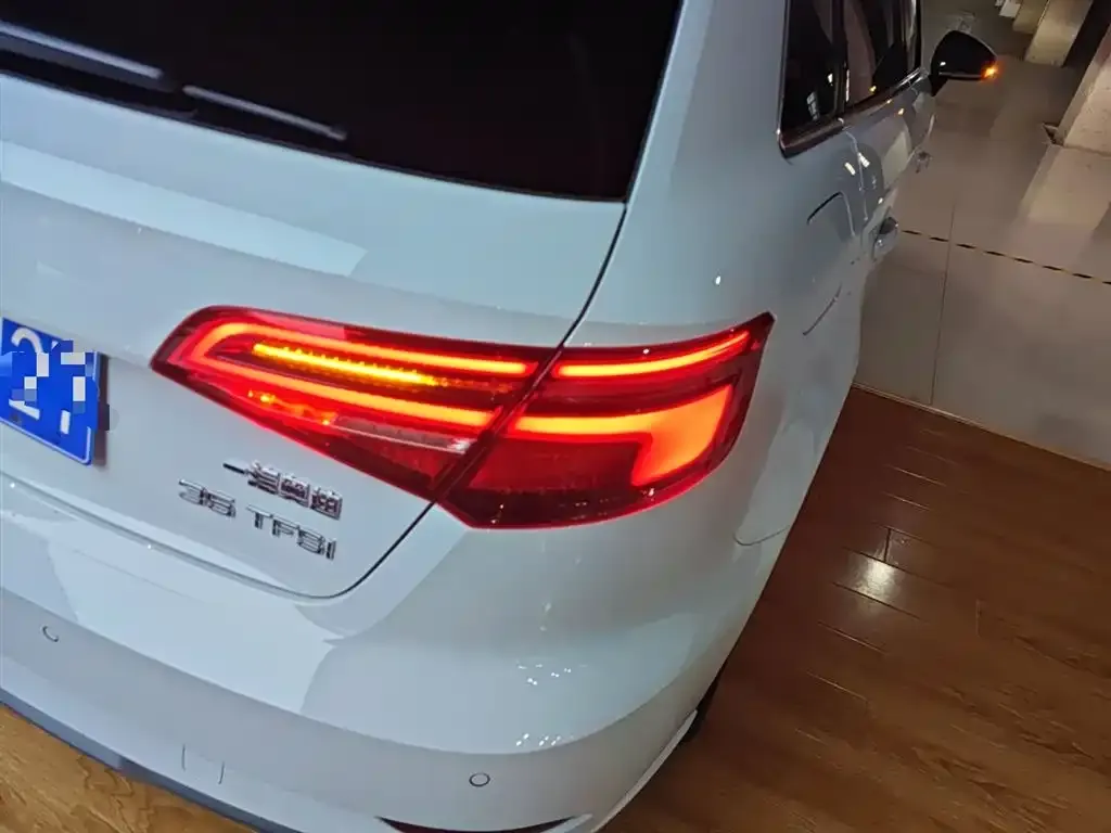 Audi A3 2021 из CN, фото 2
